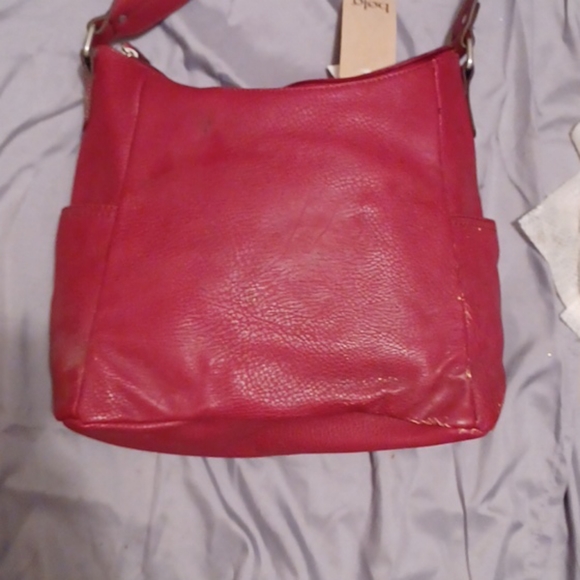 bolo Bags Burgandy Bolo Purse Poshmark